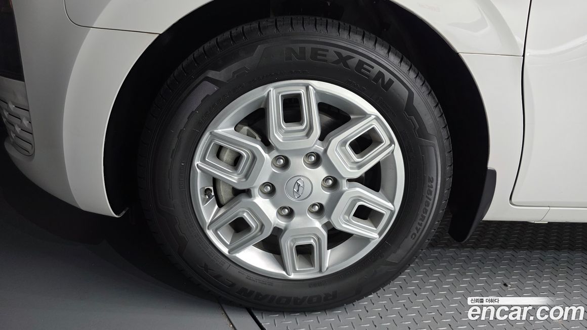 Hyundai Staria 2022