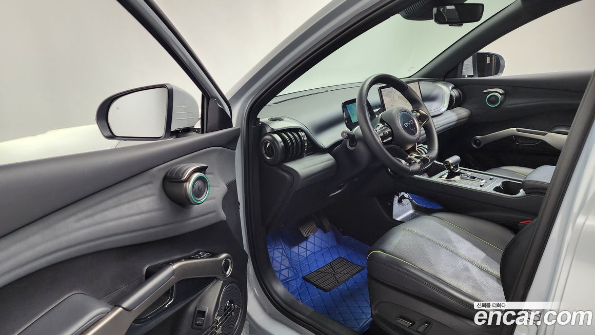 BYD Atto 3 2025