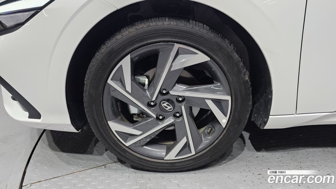 Hyundai AVANTE 2026