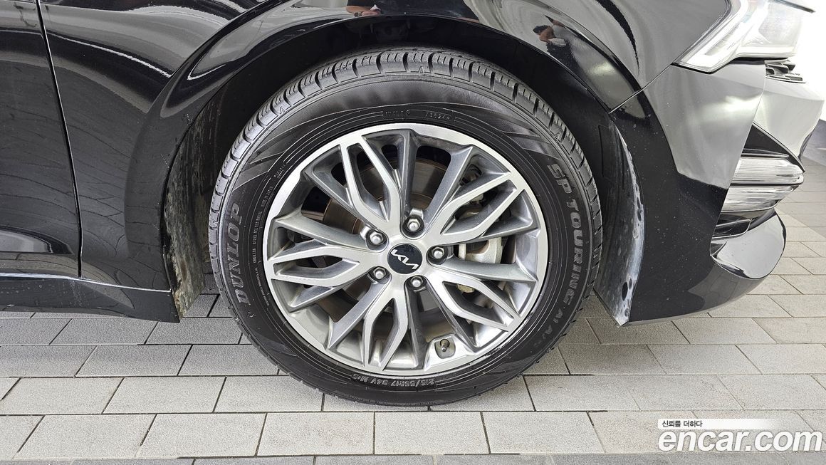 Kia K5 2022