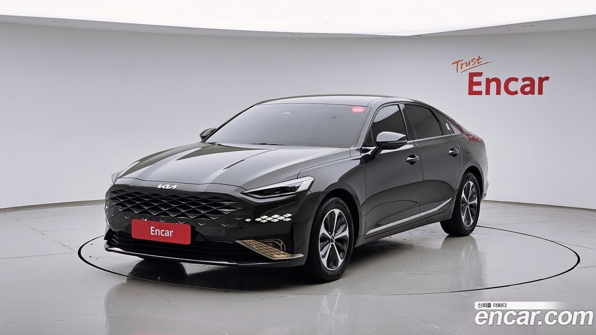Kia K8 2022