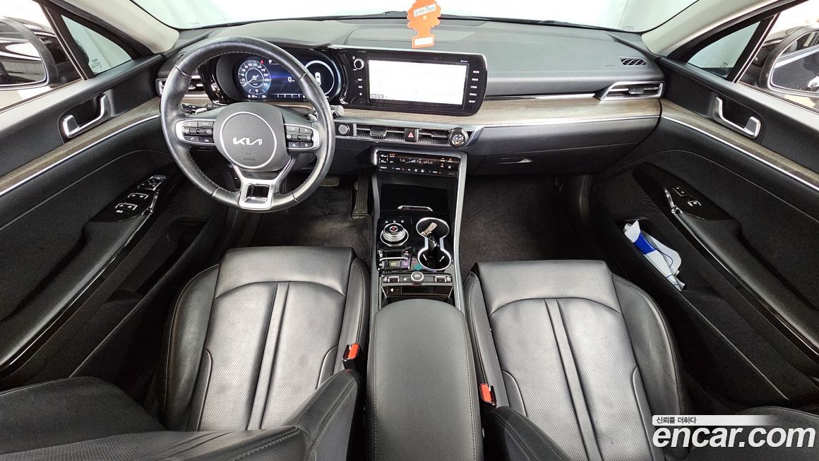 Kia K5 2022