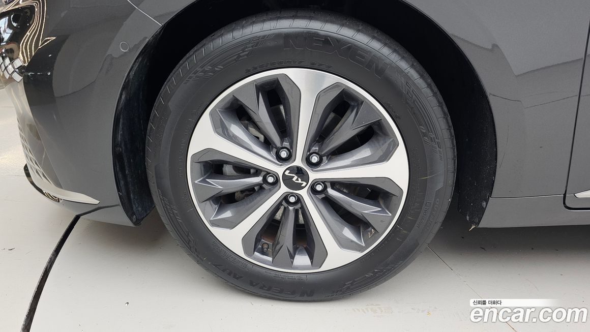Kia K8 2022