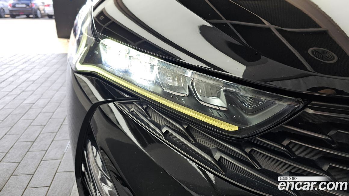 Kia K5 2022