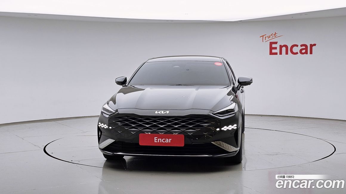 Kia K8 2022