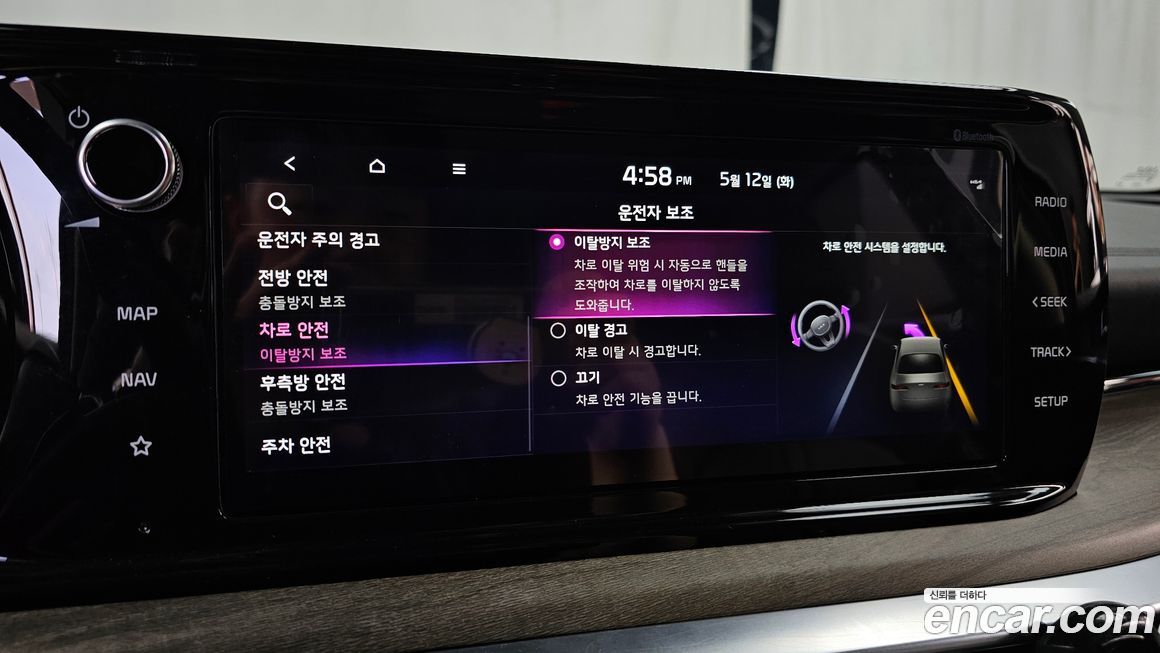 Kia K5 2022