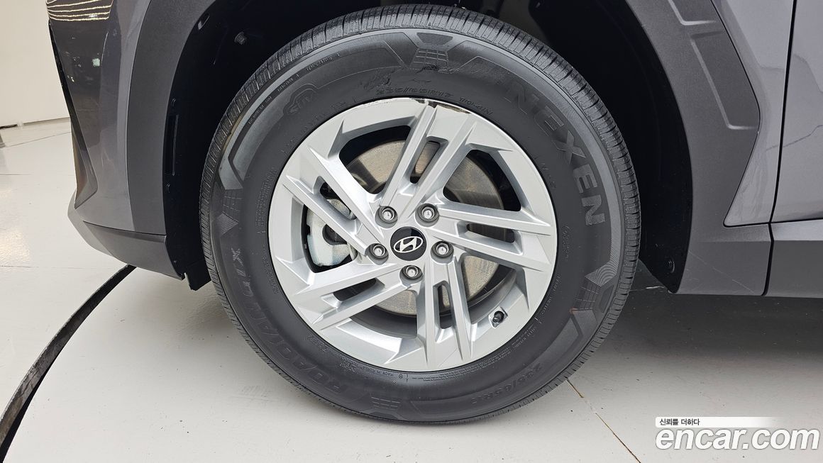 Hyundai Tucson 2024
