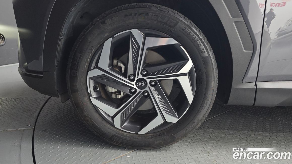 Hyundai Tucson 2022