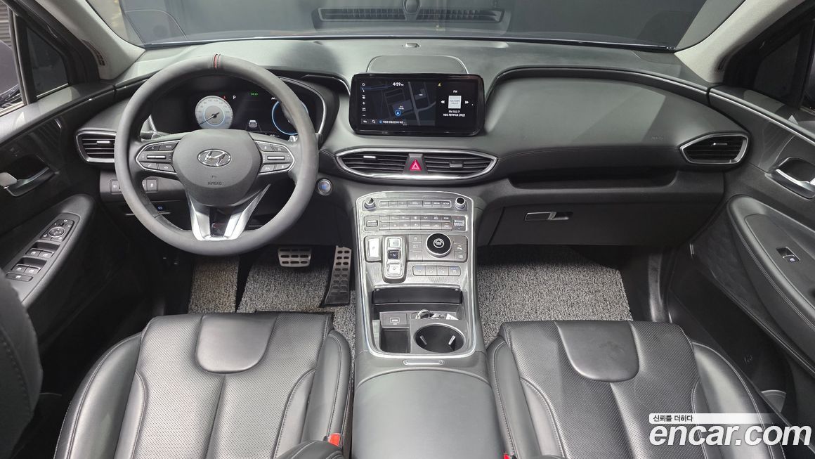 Hyundai Santafe 2021
