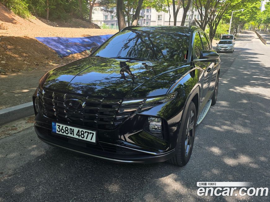 Hyundai Tucson 2021