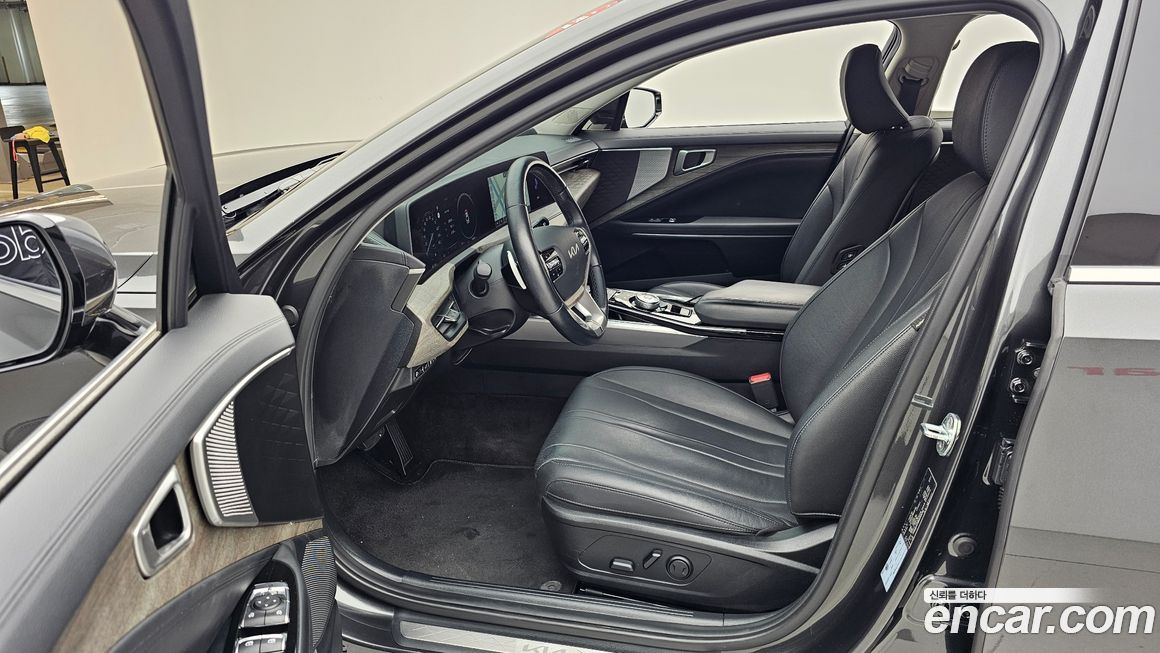 Kia K8 2022