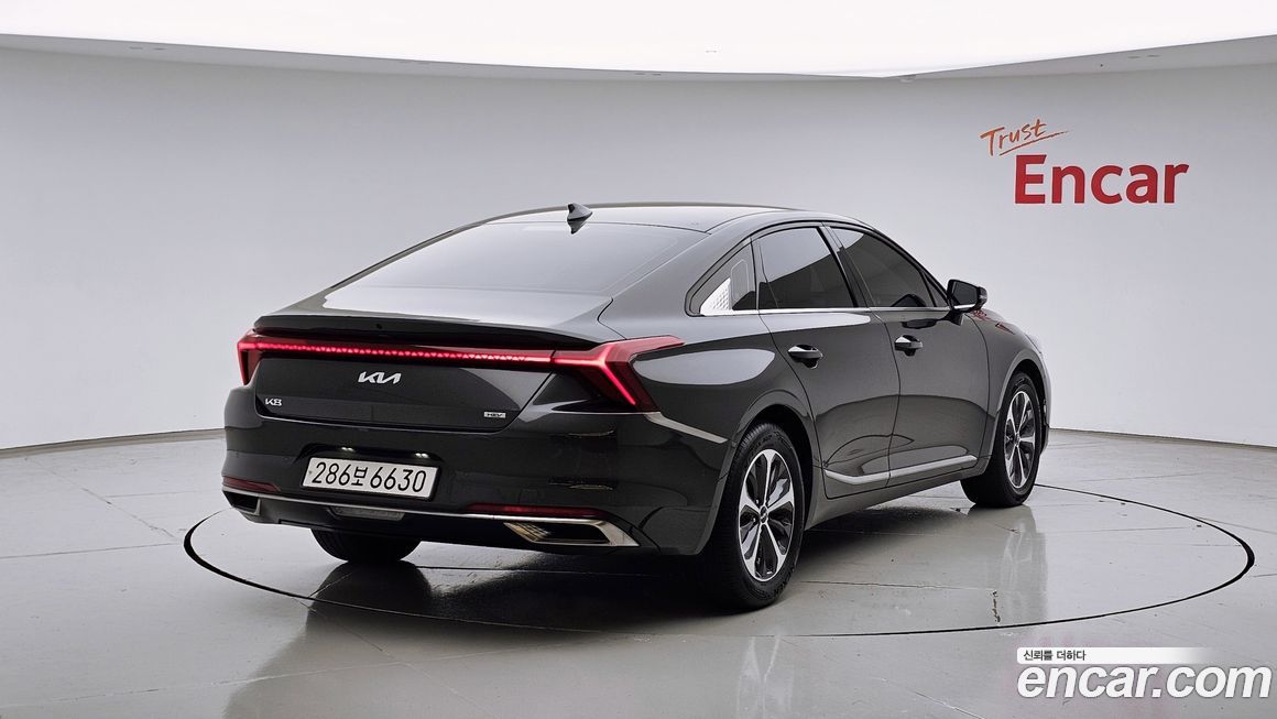 Kia K8 2022