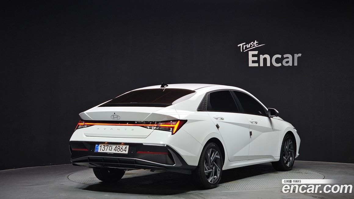 Hyundai AVANTE 2026
