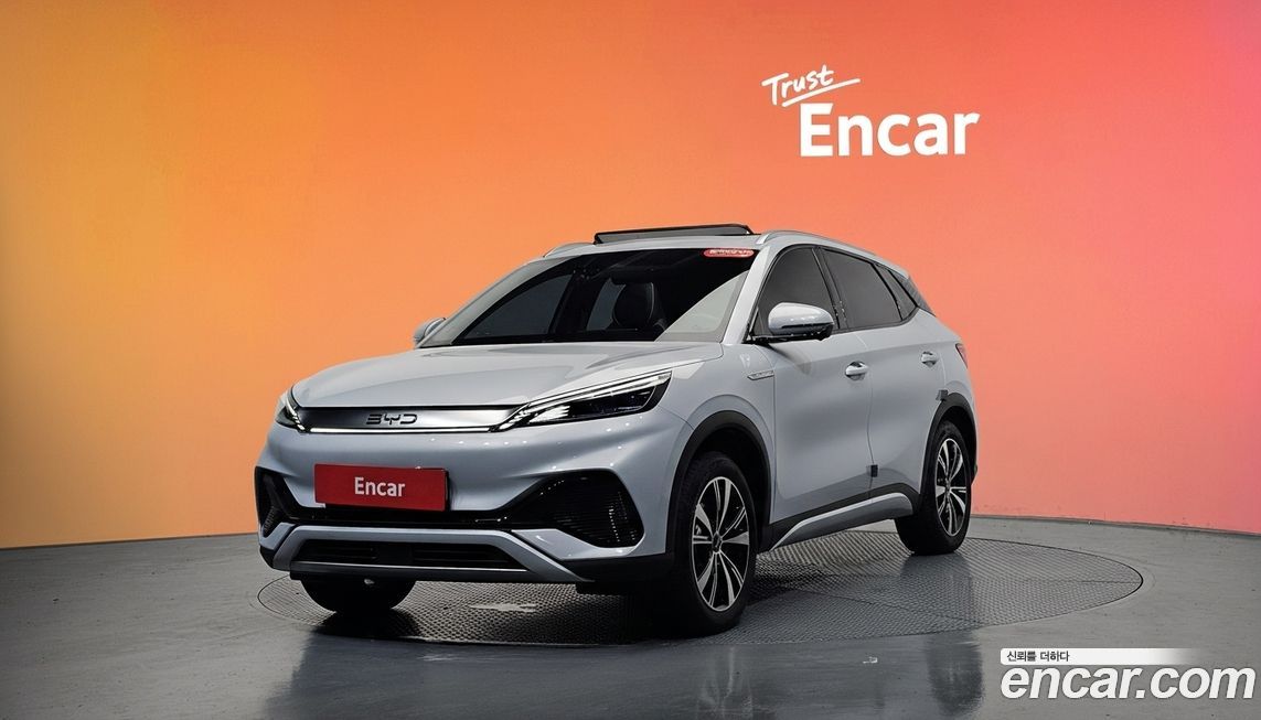 BYD Atto 3 2025