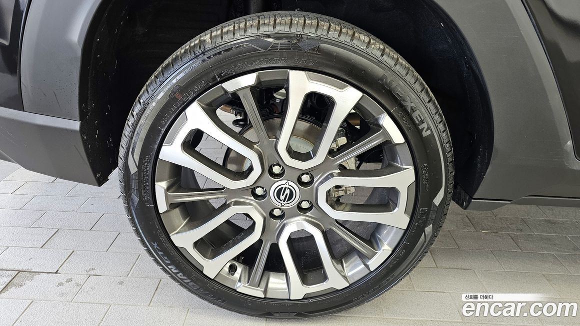 KG_Mobility_Ssangyong Torres 2023