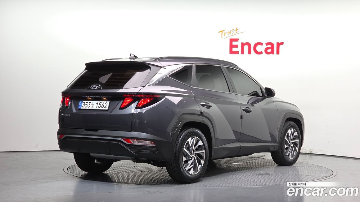 Hyundai Tucson 2021