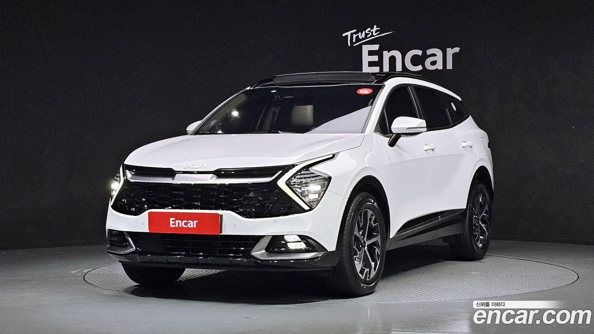 Kia Sportage 2023