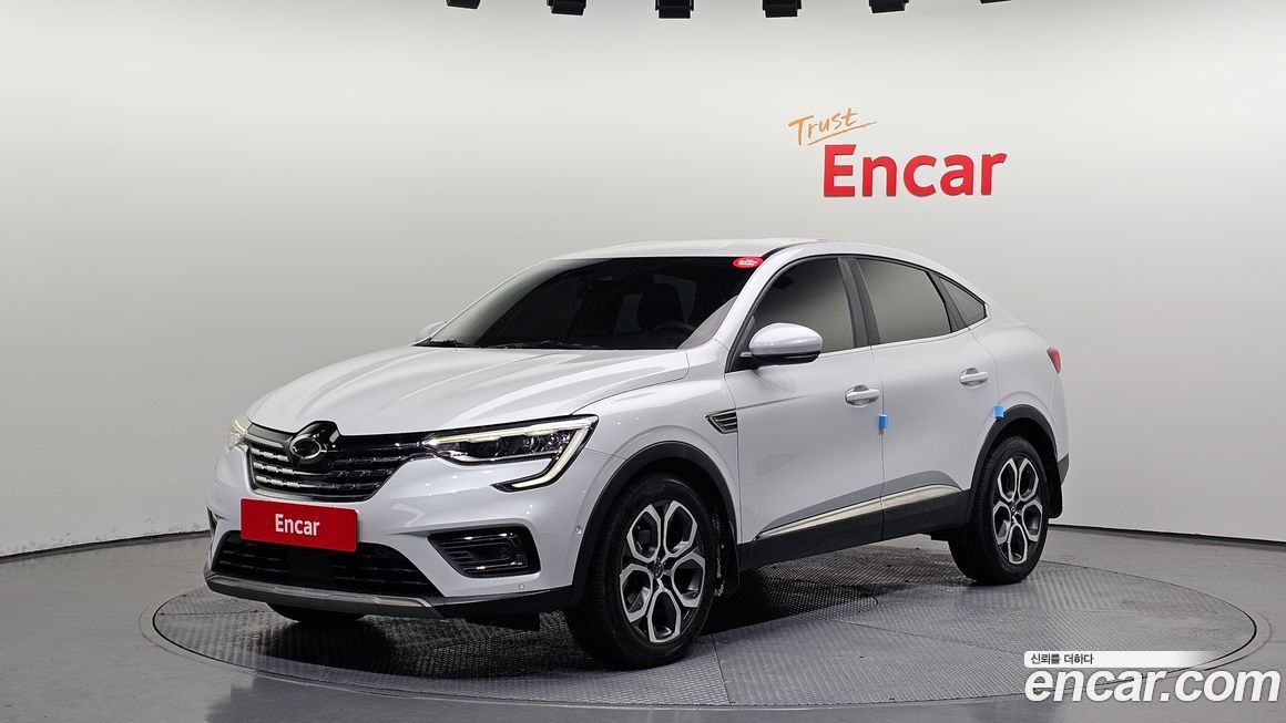 Renault-KoreaSamsung XM3 2020