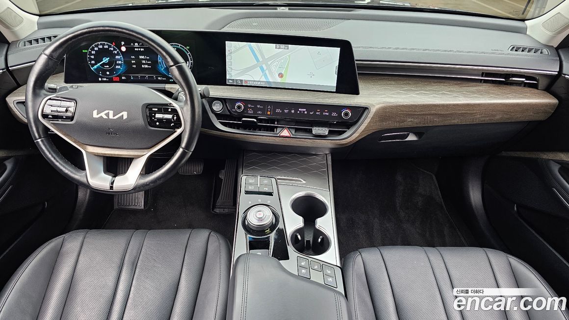 Kia K8 2022