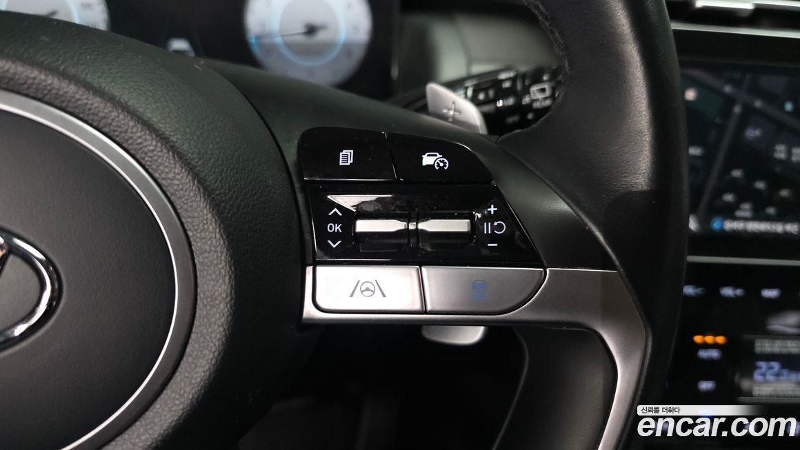 Hyundai Tucson 2022