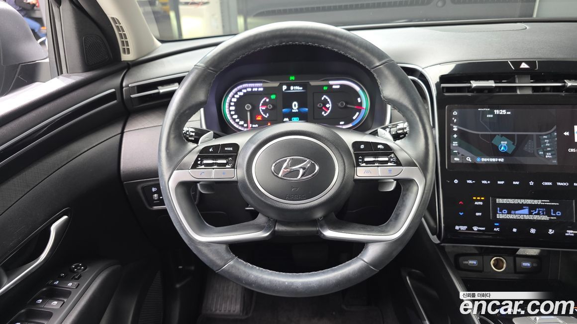 Hyundai Tucson 2021