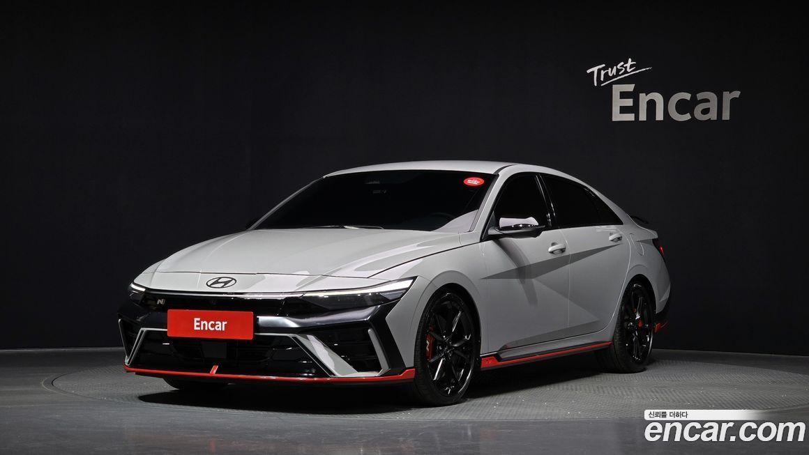Hyundai AVANTE 2024