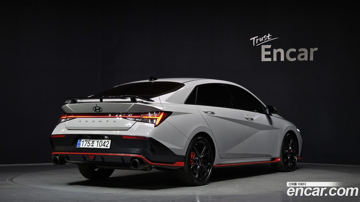 Hyundai AVANTE 2024