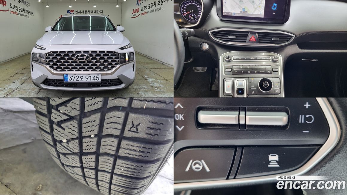 Hyundai Santafe 2022