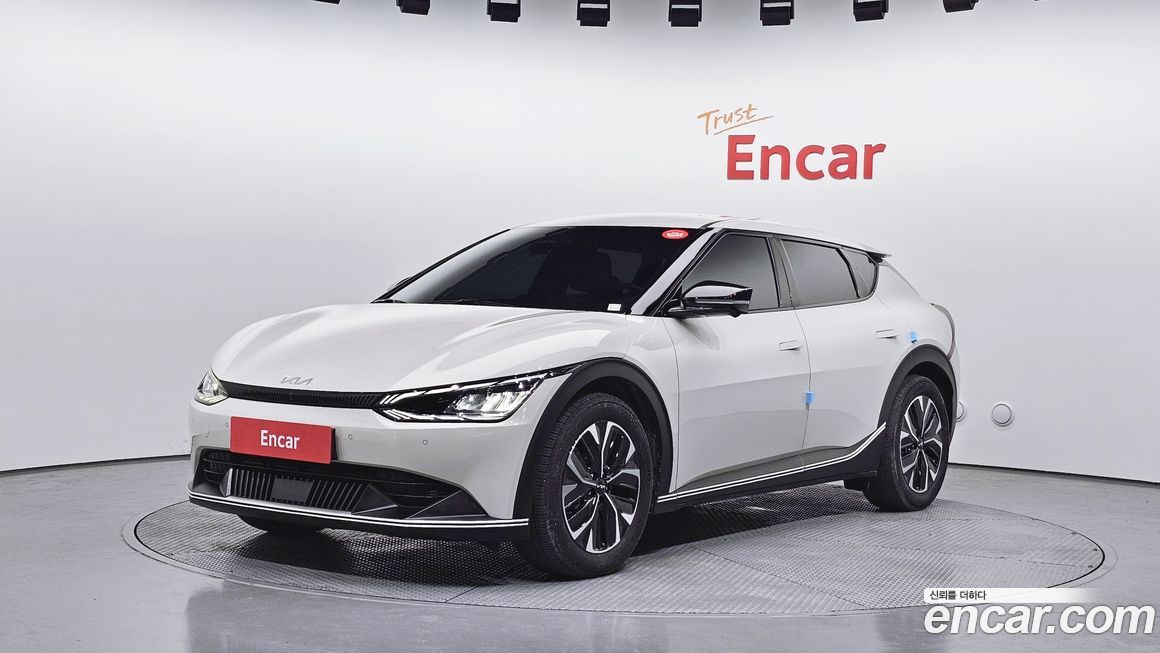 Kia EV6 2022