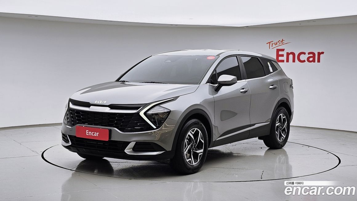 Kia Sportage 2024