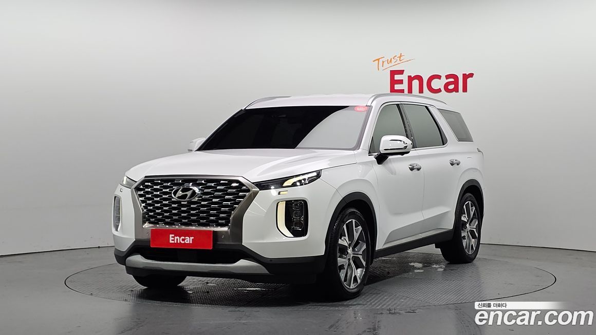 Hyundai Palisade 2022