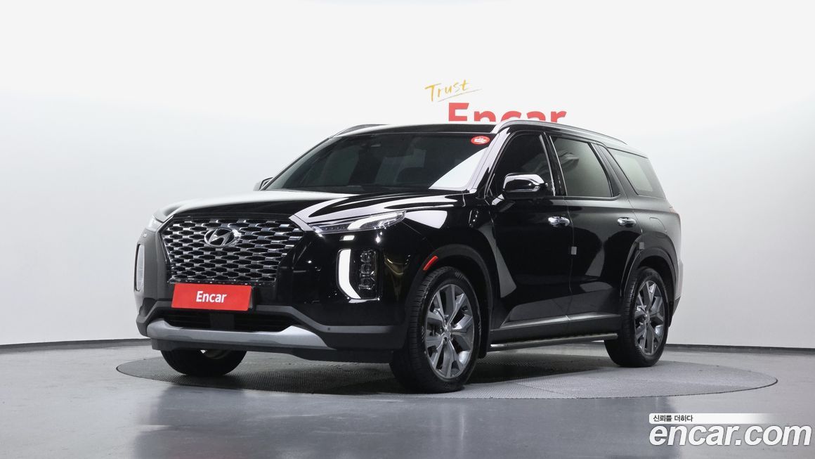 Hyundai Palisade 2022
