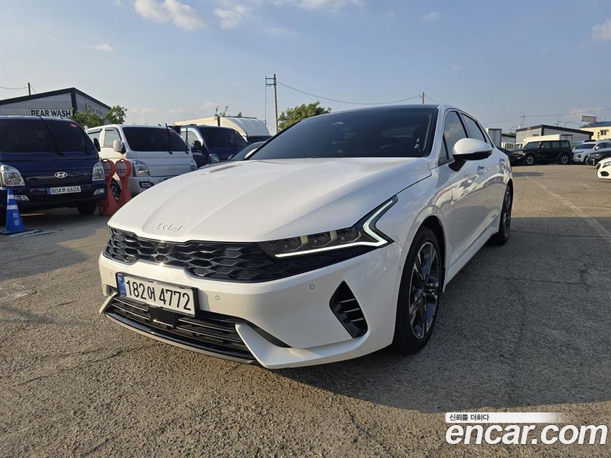 Kia K5 2023