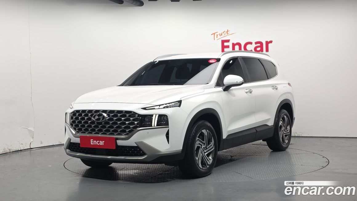 Hyundai Santafe 2022