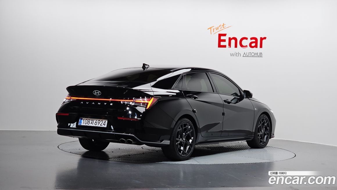 Hyundai AVANTE 2025