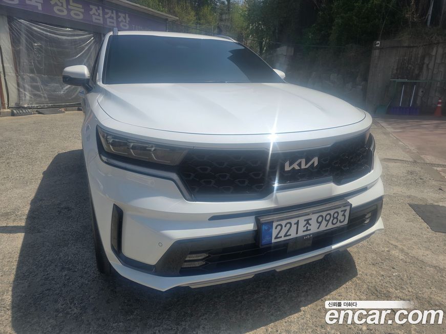 Kia Sorento 2023