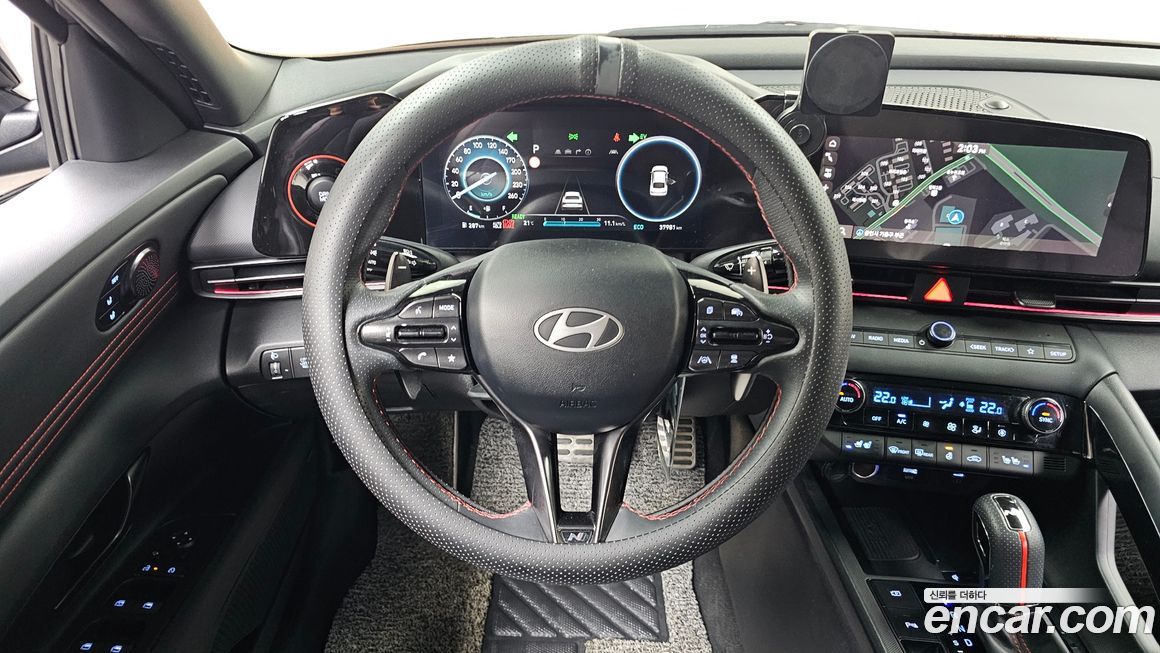 Hyundai AVANTE 2025