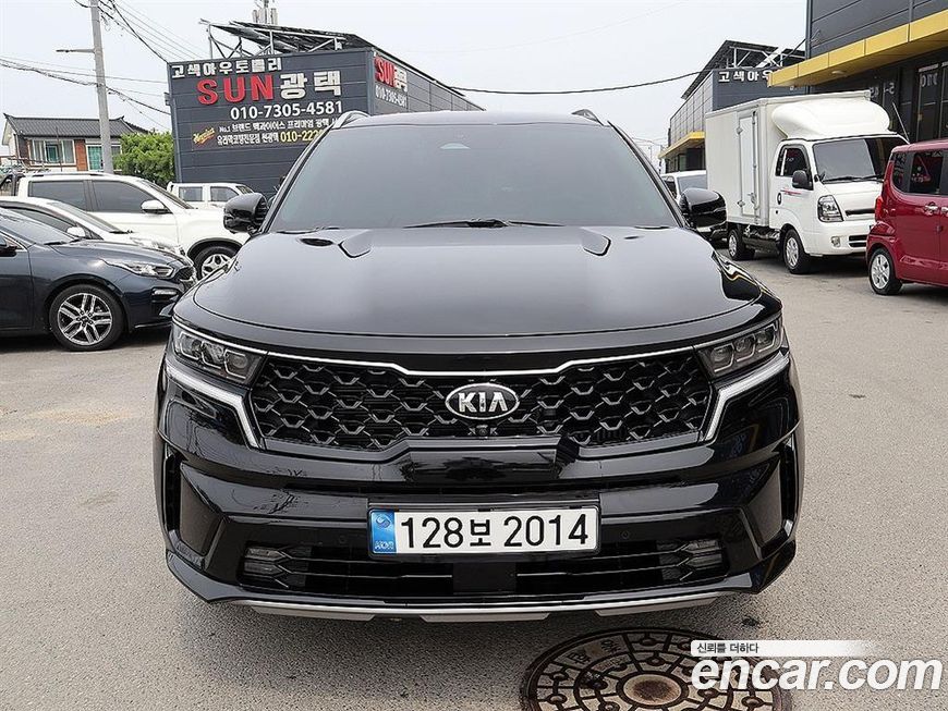 Kia Sorento 2021
