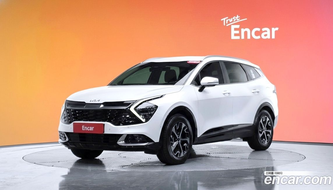 Kia Sportage 2023