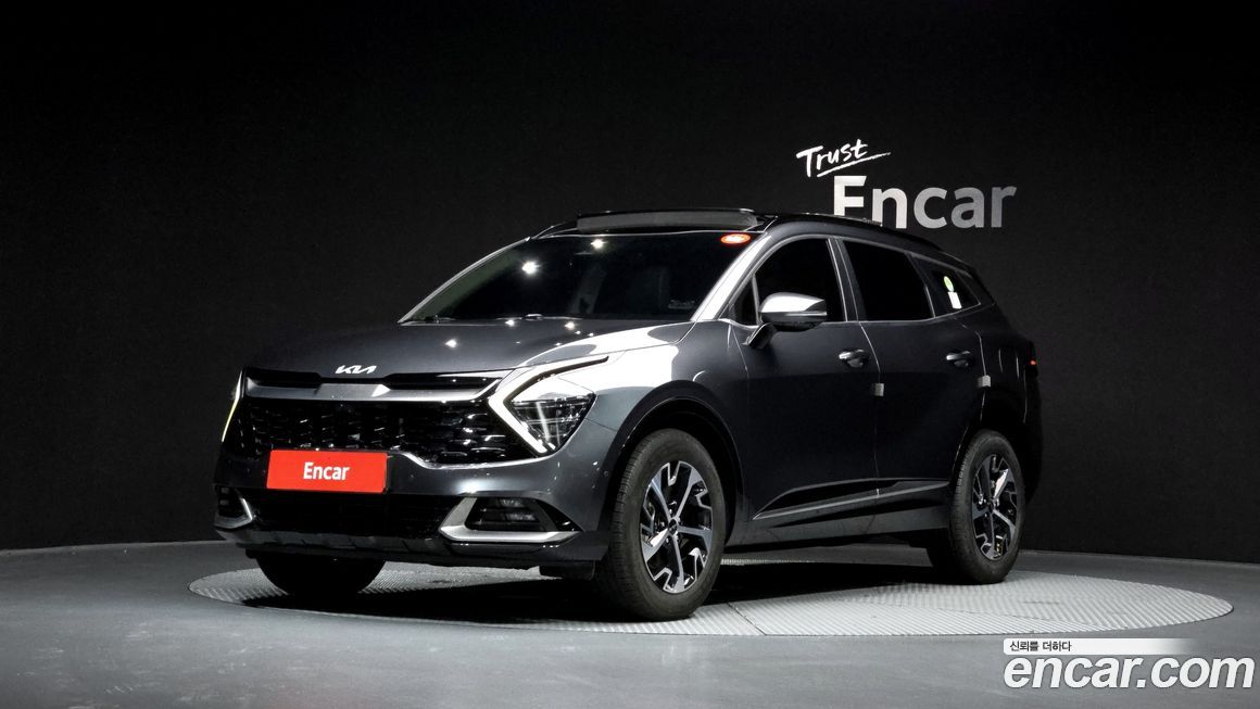 Kia Sportage 2023