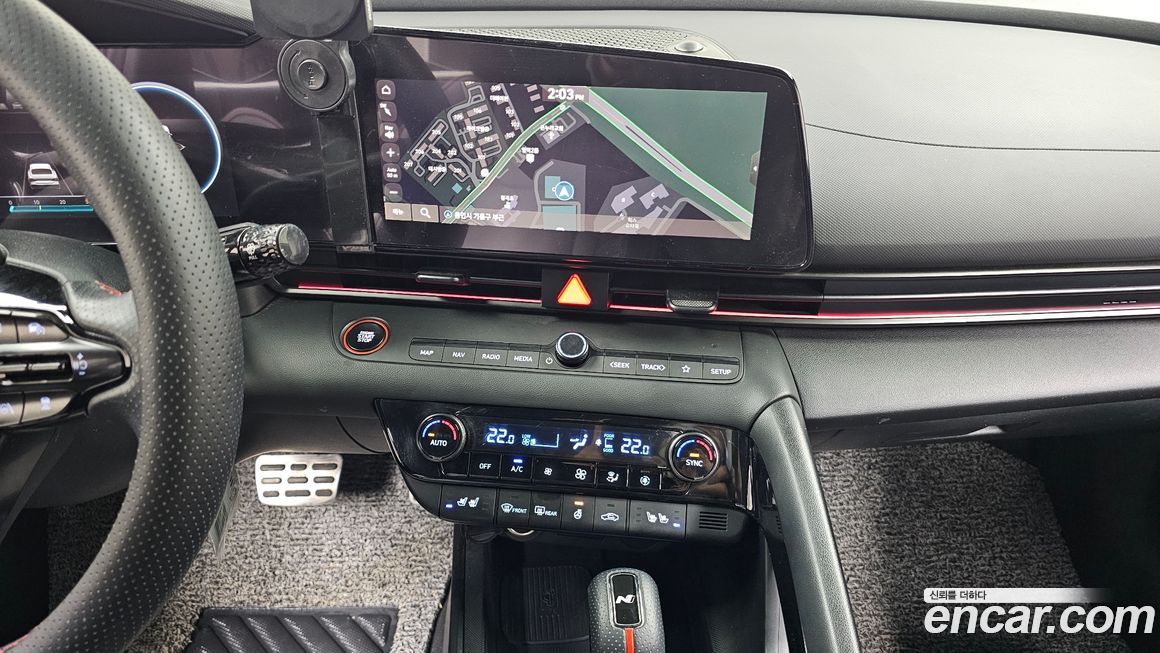 Hyundai AVANTE 2025