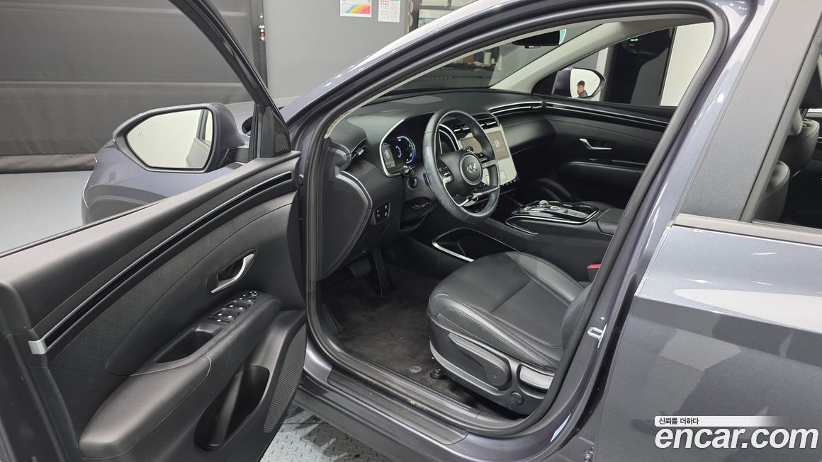 Hyundai Tucson 2021