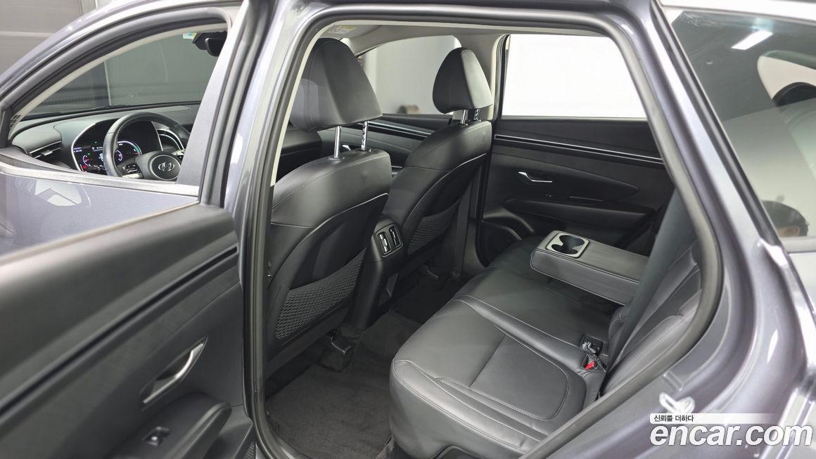 Hyundai Tucson 2021