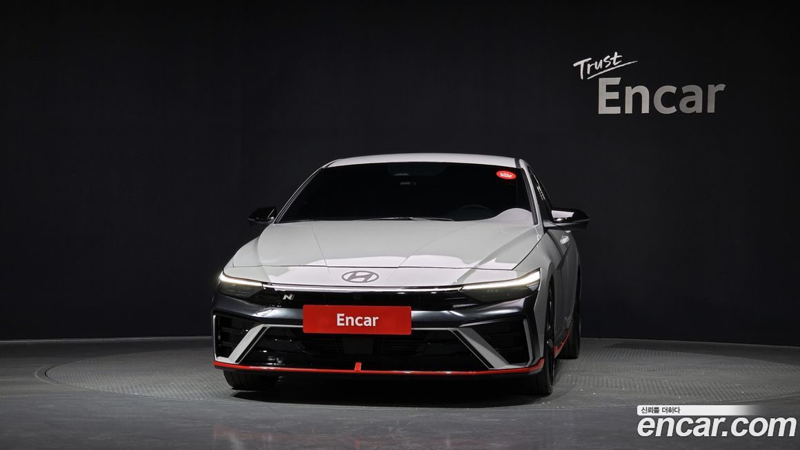 Hyundai AVANTE 2024