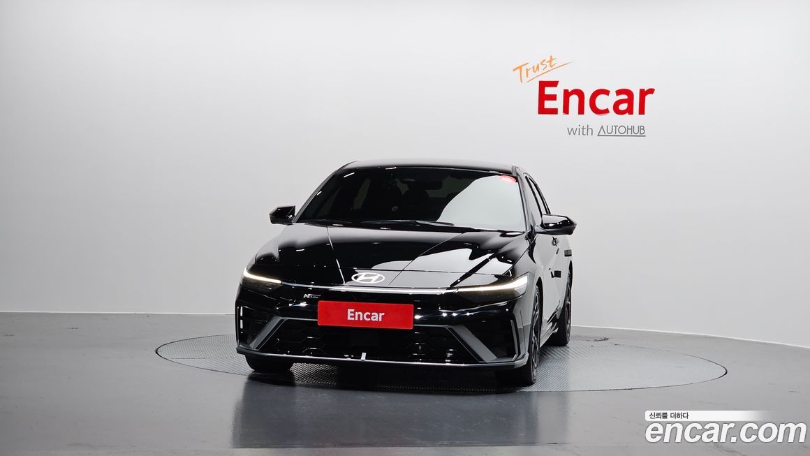 Hyundai AVANTE 2025