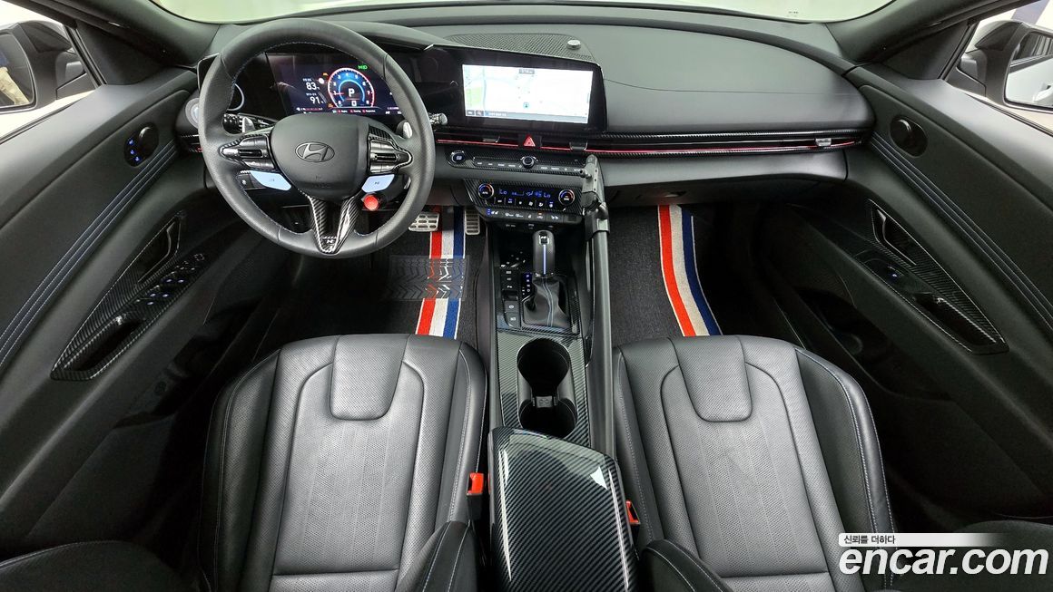 Hyundai AVANTE 2024