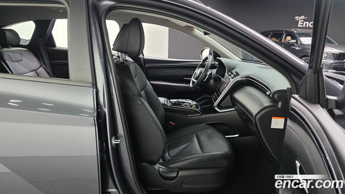 Hyundai Tucson 2021