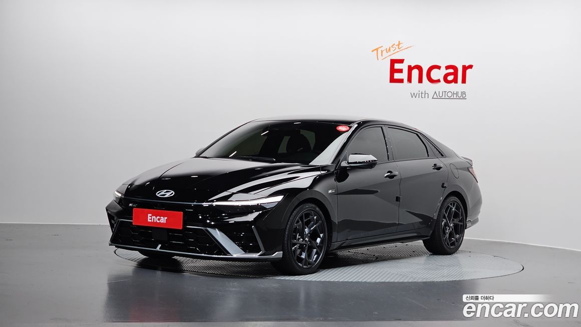 Hyundai AVANTE 2025