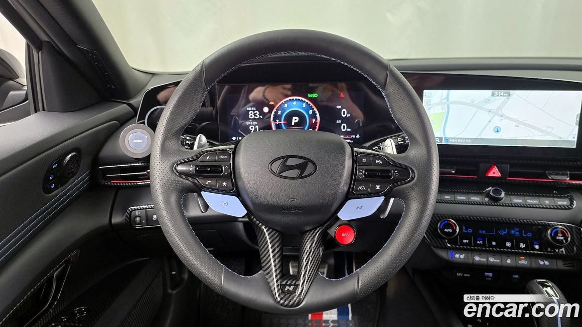 Hyundai AVANTE 2024