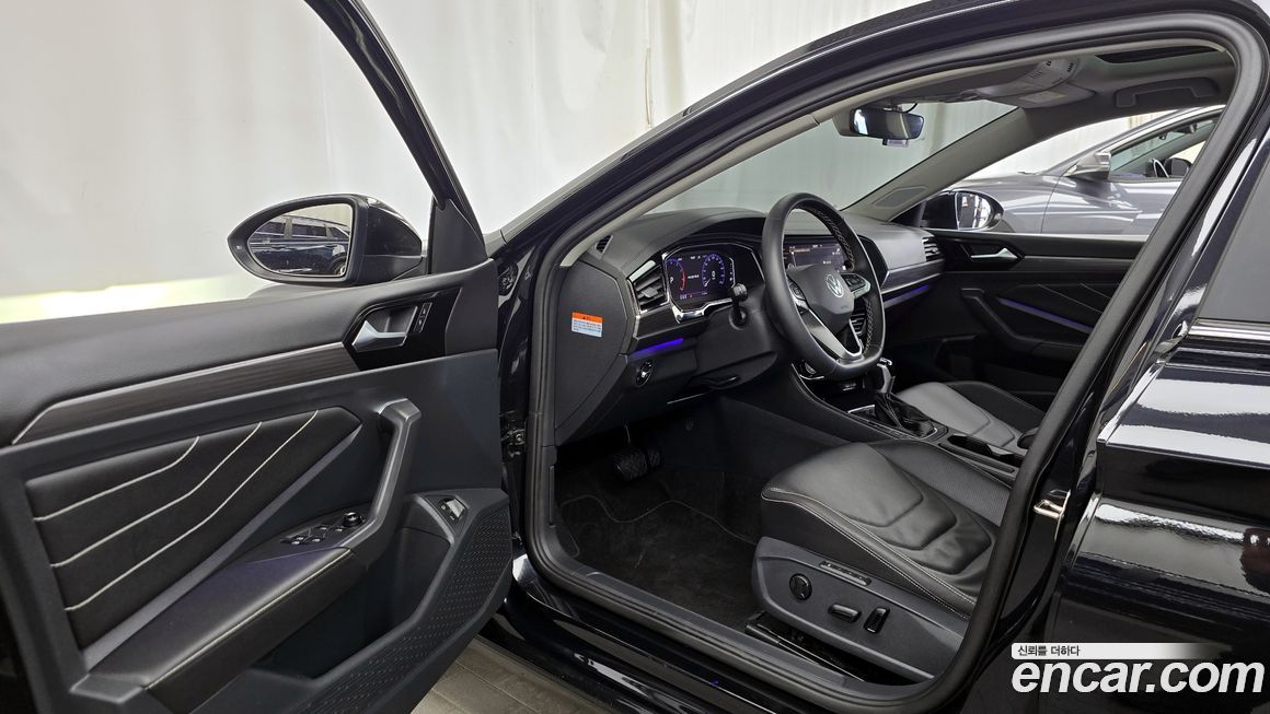 Volkswagen Jetta 2023